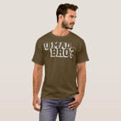 Jij Mad Bro T-shirt (Voorkant volledig)