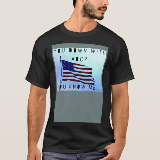 Jij met AOC T-shirt (Voorkant)