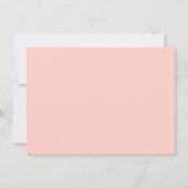 Jij Mijn Bloemenmeisje Kaart (Achterkant)