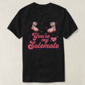 Jij mijn Solemate 1 T-shirt (Design voorkant)