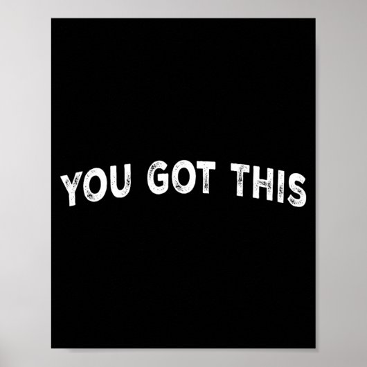 Jij Redt Het Poster (Voorkant)