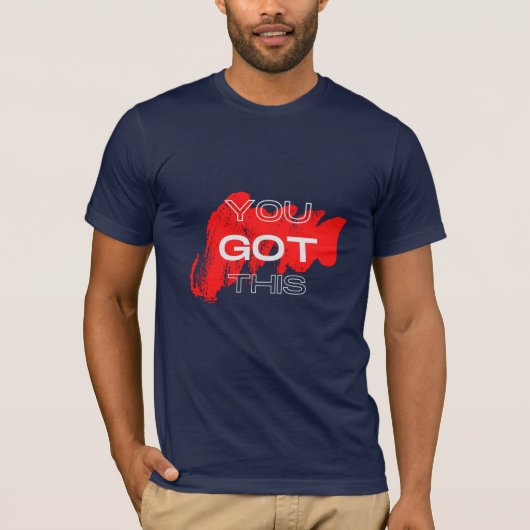 Jij Redt Het T-Shirt (Voorkant)
