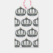 "Jij regelt!" Cadeaulabel (Achterkant)