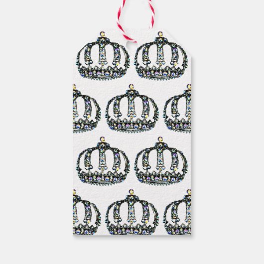 "Jij regelt!" Cadeaulabel (Achterkant)