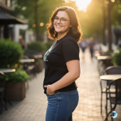 Jij Shine Women's T-shirt