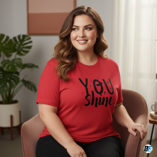 Jij Shine Women's T-shirt