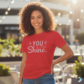 Jij Shine Women's T-shirt