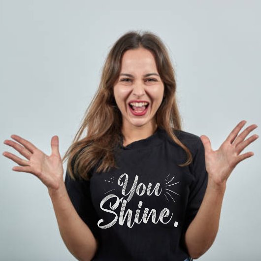 Jij Shine Women's T-shirt