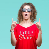 Jij Shine Women's T-shirt
