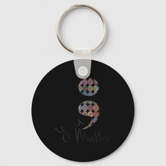 Jij Sleutelhanger (Voorkant)