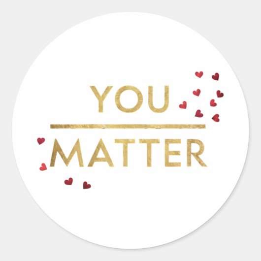 Jij Sticker (Voorkant)