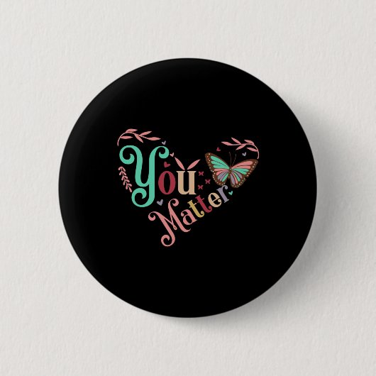 Jij Sticker 13 Ronde Button 5,7 Cm (Voorkant)