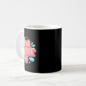 Jij Sticker 6 Koffiemok (Voorkant links)