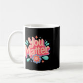 Jij Sticker 6 Koffiemok (Links)