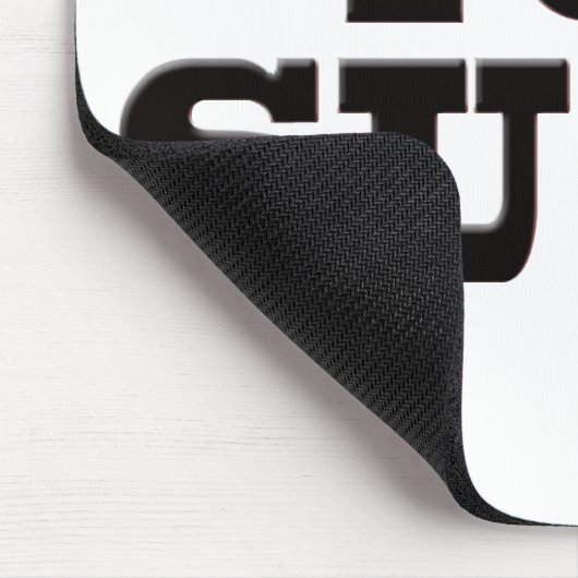 Jij Suck Muismat (Hoek)