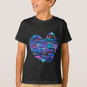 Jij Suïcidebewustzijn Maand Hart Puntkomma T-shirt