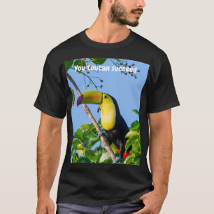 Jij toekan slaagt t-shirt