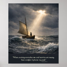 Jij troost mijn ziel