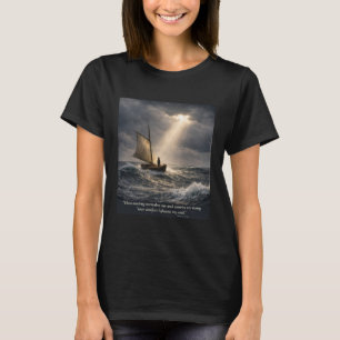 Jij troost mijn ziel t-shirt
