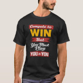 Jij v Jij 1d T-shirt (Voorkant)