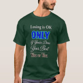 Jij v Jij 1j T-shirt (Voorkant)