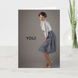 JIJ - VRIENDSCHAP KAART