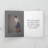 JIJ - VRIENDSCHAP KAART (Binnen)