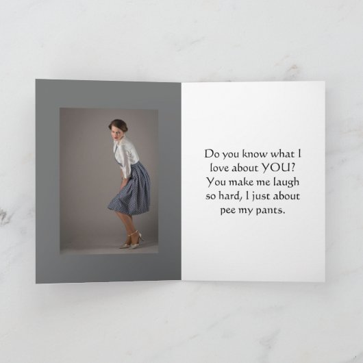 JIJ - VRIENDSCHAP KAART (Binnen)