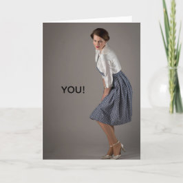 JIJ - VRIENDSCHAP KAART