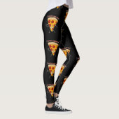 Jij wilt een pizza van mij?!?! leggings (Rechts)
