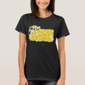 Jij wordt de catcher t-shirt (Voorkant)