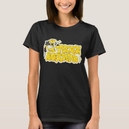 Jij wordt de catcher t-shirt