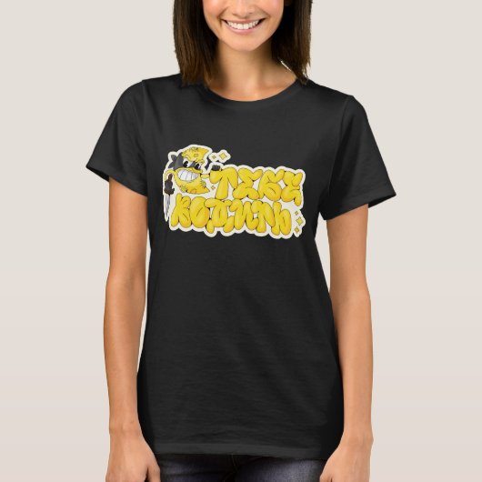 Jij wordt de catcher t-shirt (Voorkant)