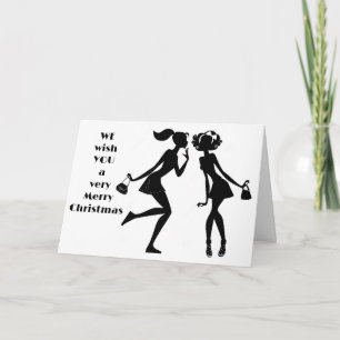 *JIJ* ZIJN ZEER SPECIAAL VOOR "ONS" MERRY CHRISTMA FEESTDAGEN KAART