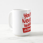 Jij zult koffiemok (Voorkant links)