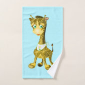 Jiji Bad Handdoek (Handdoek)