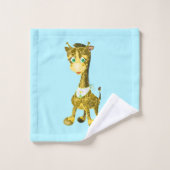 Jiji Bad Handdoek (Wasdoekje)