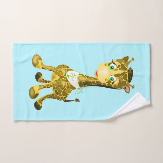 Jiji Bad Handdoek (Handdoek)