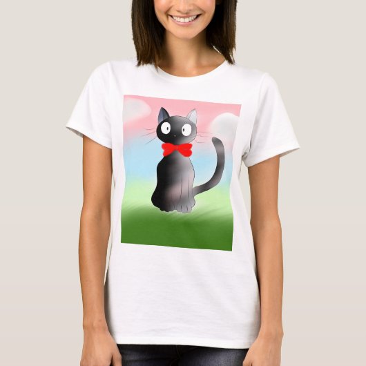 Jiji T-shirt (Voorkant)