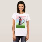 Jiji T-shirt (Voorkant volledig)