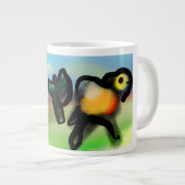 jijzus hoort ons grote koffiekop (Voorkant rechts)