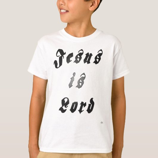 JIL2 T-SHIRT (Voorkant)