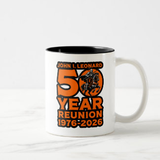 JIL 50 Jaar Reünie 1976-2026 11oz Mok