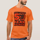 JIL 50 Jaar Reünie T-Shirt (Voorkant)