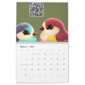 jılany kalender (Feb 2027)