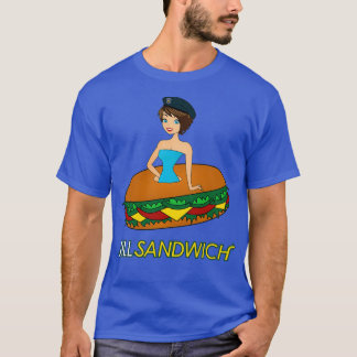 Jill sandwich t-shirt