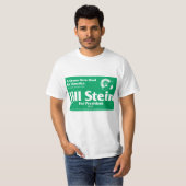 Jill Stein 2012 Shirt (Voorkant volledig)