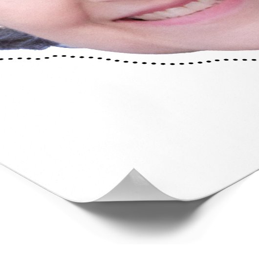 Jill Stein Costume Poster (Hoek)