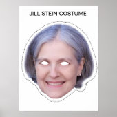 Jill Stein Costume Poster (Voorkant)
