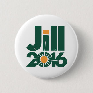 Jill Stein voor de Button President 2016
